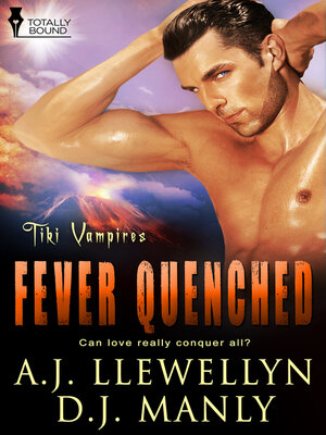 cover image of Fever Quenched